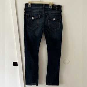 Men’s Ricky Straight True Religion Jeans